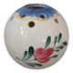 Vase / pique-fleur en céramique bretonne