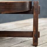 Capron coffee table