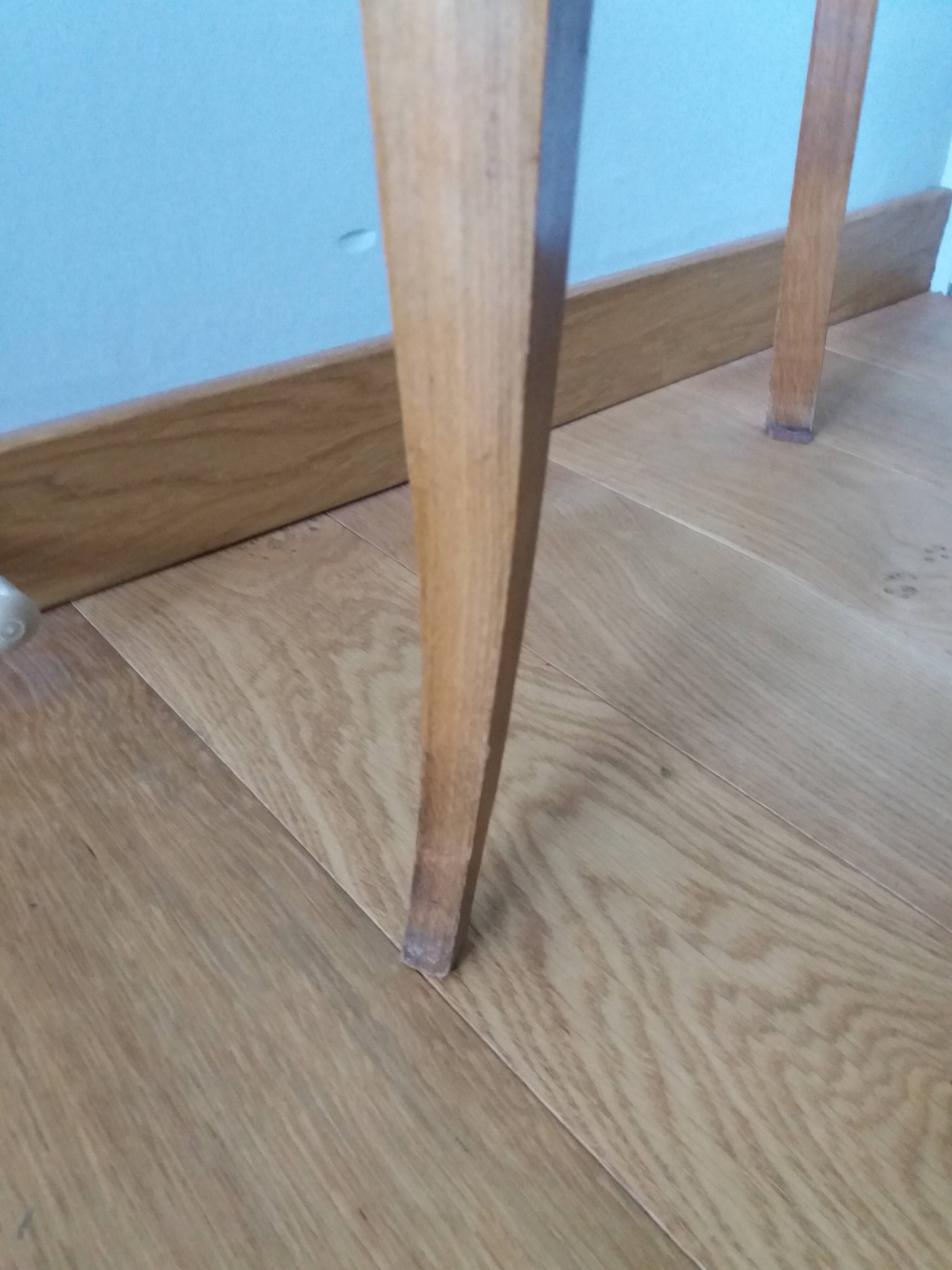 Bridge armchair