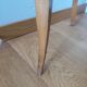 Bridge armchair