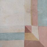 Contemporary rug by Casaligne
