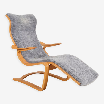 Fauteuil Le cavalier  Broderna Andersson , ekenassjon , Suède