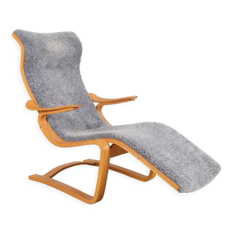 Fauteuil Le cavalier  Broderna Andersson , ekenassjon , Suède