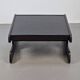 Postmodern Architectural Wooden Coffee Table, Germany, 1970s