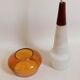 Louis Kalff 60s Suspensions Height 29.3 cm