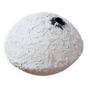 Vase sculptural en céramique