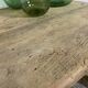 Established old kitchen island