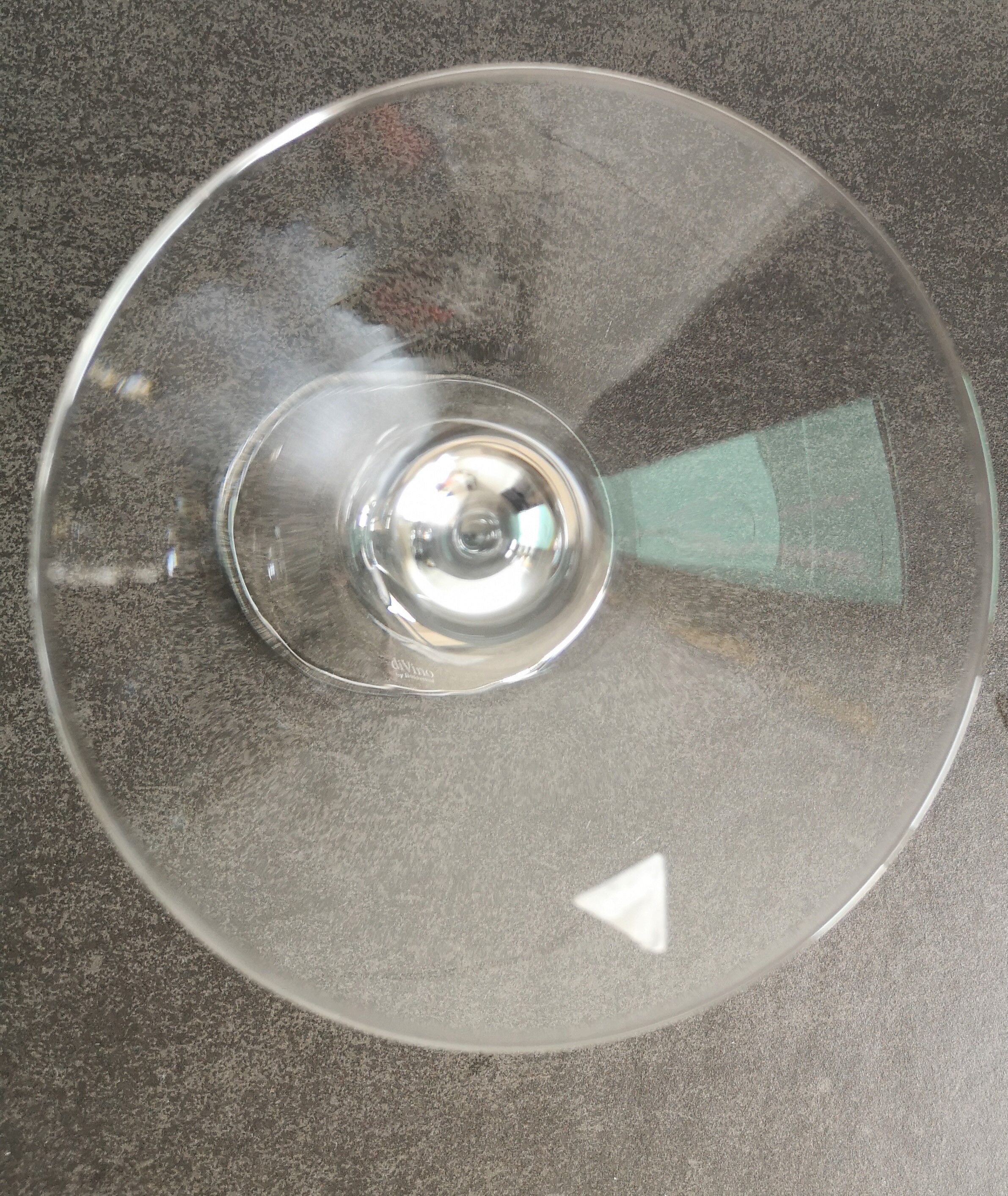 Rosenthal divino cocktail glasses