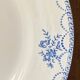 Antique flat plates St Amand Céranord