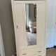 Parisian Art Deco wardrobe