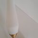 Gold sconce