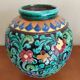 Large Monaco Cerart Vase 1950 1960