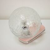 Midcentury Wall Lamp by DusselPlastic, 1980s, Germany