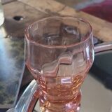 Set de verres à eau 50's