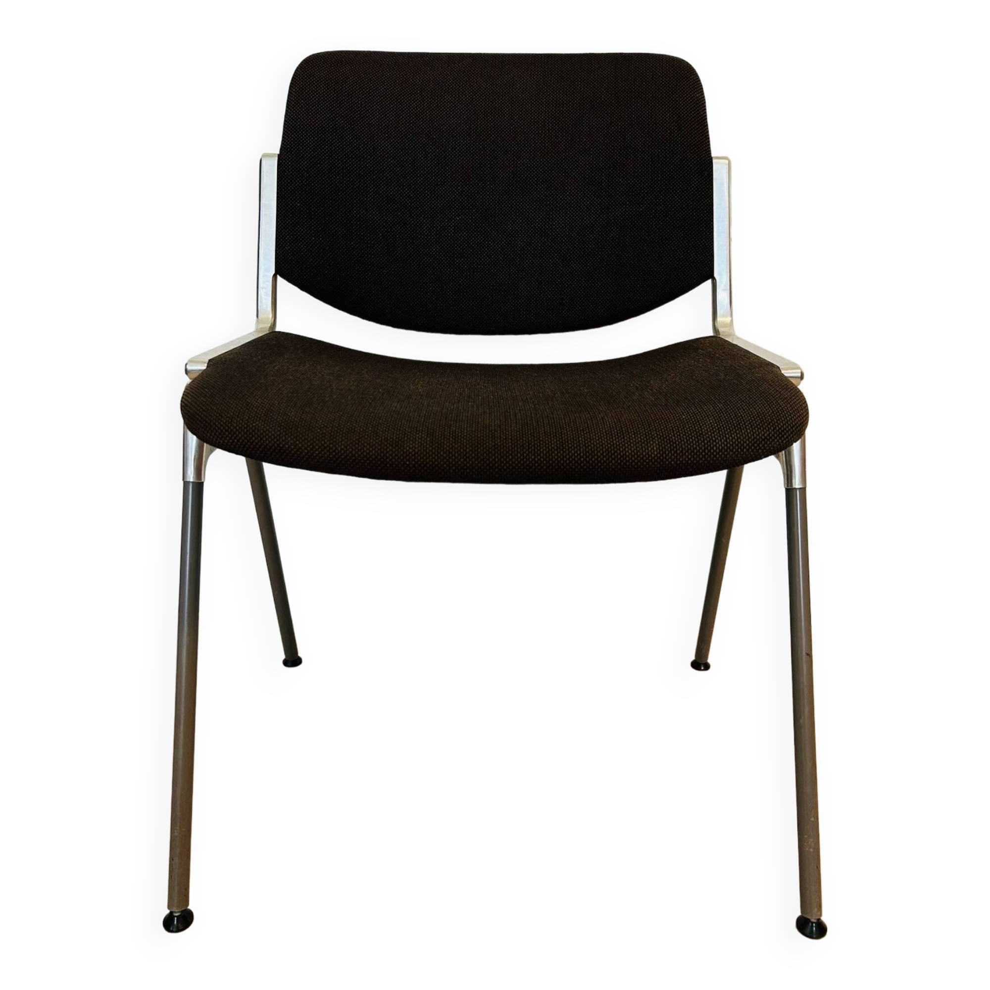 Side Chair by Giancarlo Piretti for Castelli / Anonima Castelli, 1960s