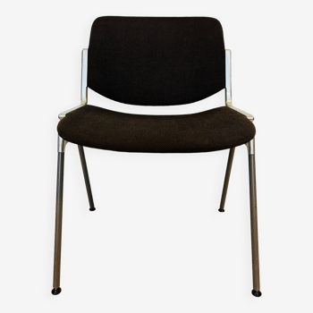 Side Chair by Giancarlo Piretti for Castelli / Anonima Castelli, 1960s