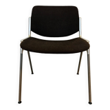 Side Chair by Giancarlo Piretti for Castelli / Anonima Castelli, 1960s
