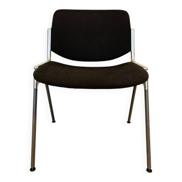 Side Chair by Giancarlo Piretti for Castelli / Anonima Castelli, 1960s