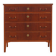 Commode en teck, design danois, années 1970, fabrication : Danemark