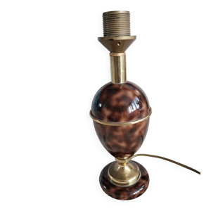 Pied de lampe vintage