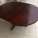 Baumann round table with extensions