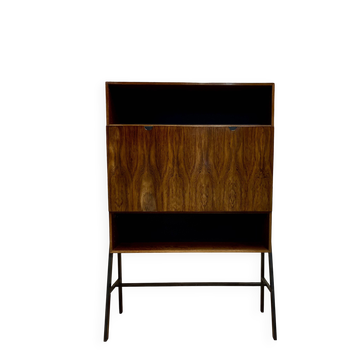 ROSEWOOD DESK SCANDINAVIAN DESIGN.