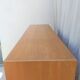 Modernist wardrobe G. Guermonprez vintage years 50