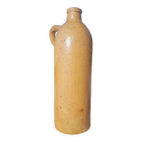 Old stoneware jug bottle