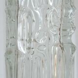 Glass Vase by Vladislav Urban for Sklo Union Rosice, 1960
