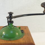 Coffee mill PEUGEOT FRERES Valentigney DOUBS functional