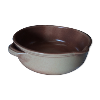 Digoin stoneware dish