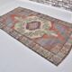 Oushak Floor Hnamdade Vintage Carpet sku 1342