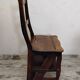 Stepladder chair