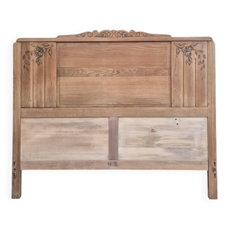Art Deco headboard
