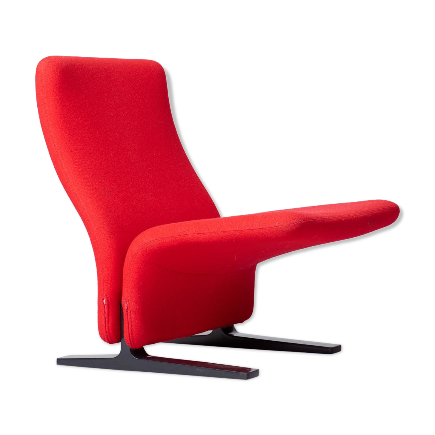 Concorde armchair by Pierre Paulin for Artifort