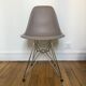 Chaise Eames plastic DSR  Vitra
