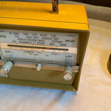 Radio vintage Optalix