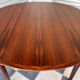 Table Arne Vodder en palissandre
