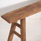 Ancient Chinese bench (c.1870) #39