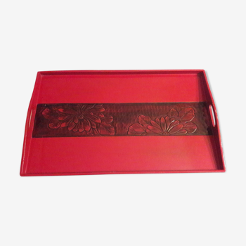 30-40s lacquered tray