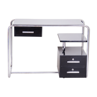 Bureau Bauhaus noir, Allemagne des années 1930