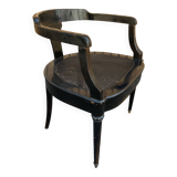 Louis Philippe style armchair