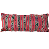 Long Berber Cushion Kilim Vintage