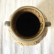 Ceramic vase from the 70s