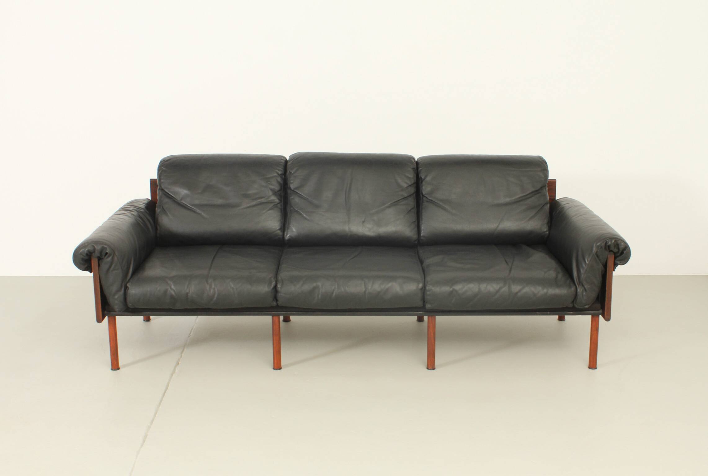 Canapé Ateljee by Yrjö Kukkapuro for Haimi, Finland.