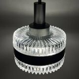 Vintage pendant lamp by Gaetano Sciolari, Italy, 1970s.