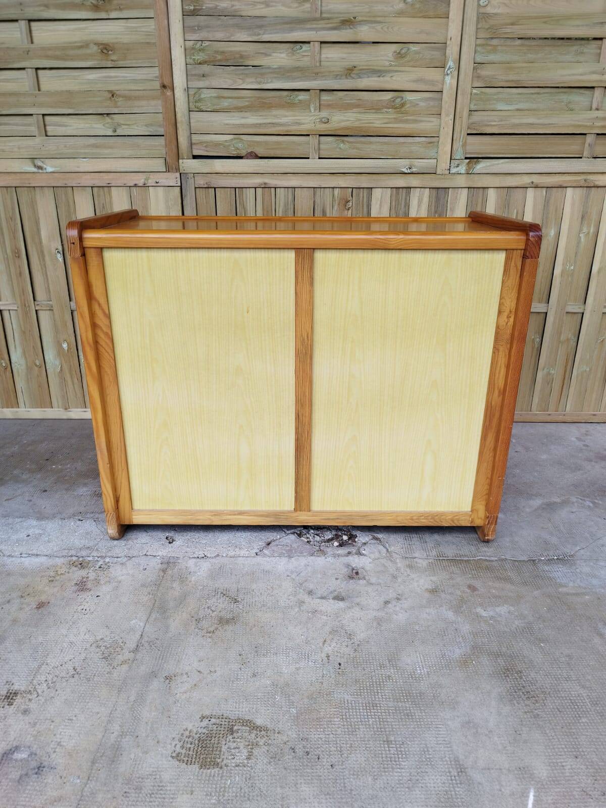 Vintage Scandinavian chest of drawers 1970