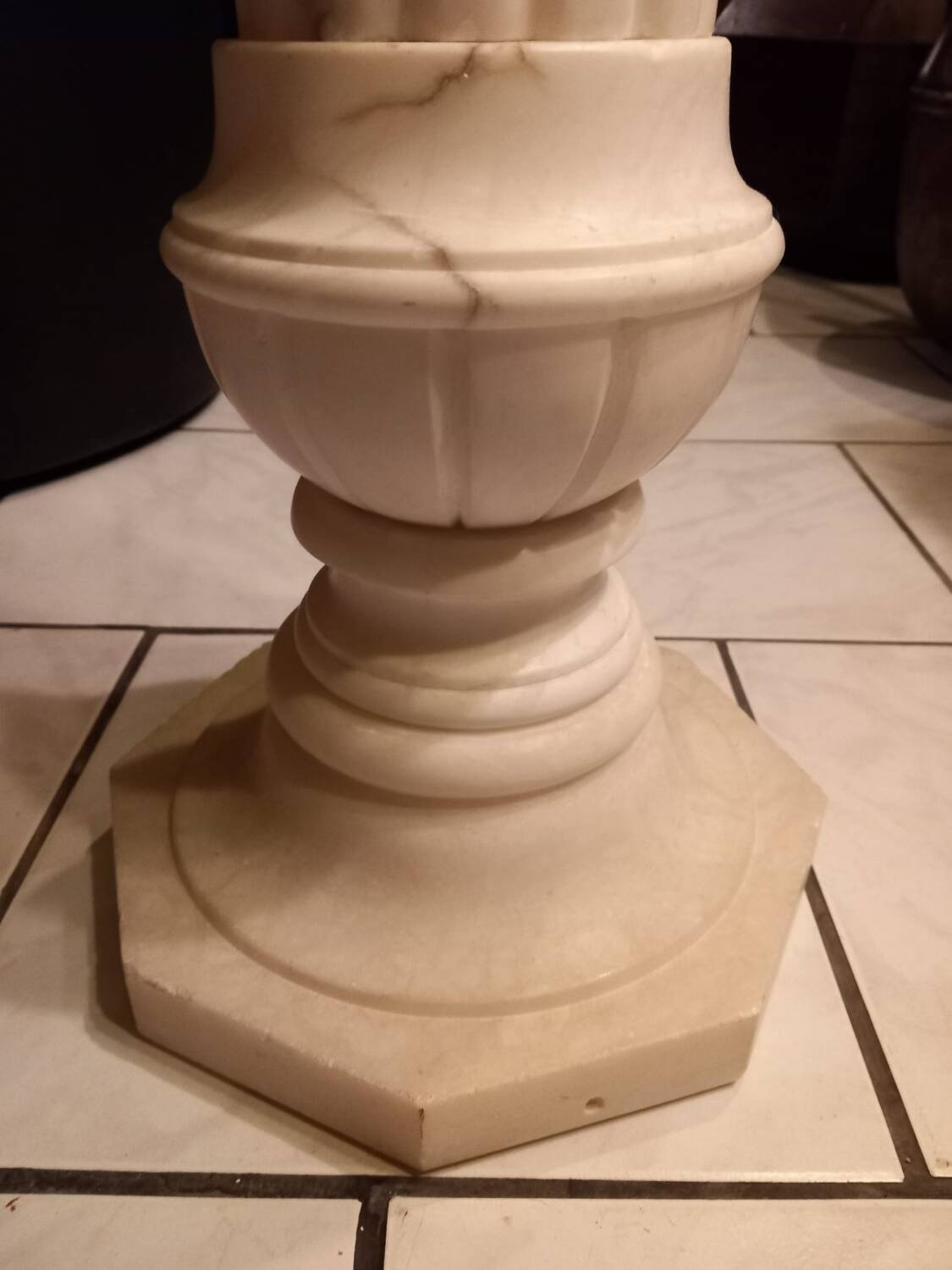 Colonne marbre