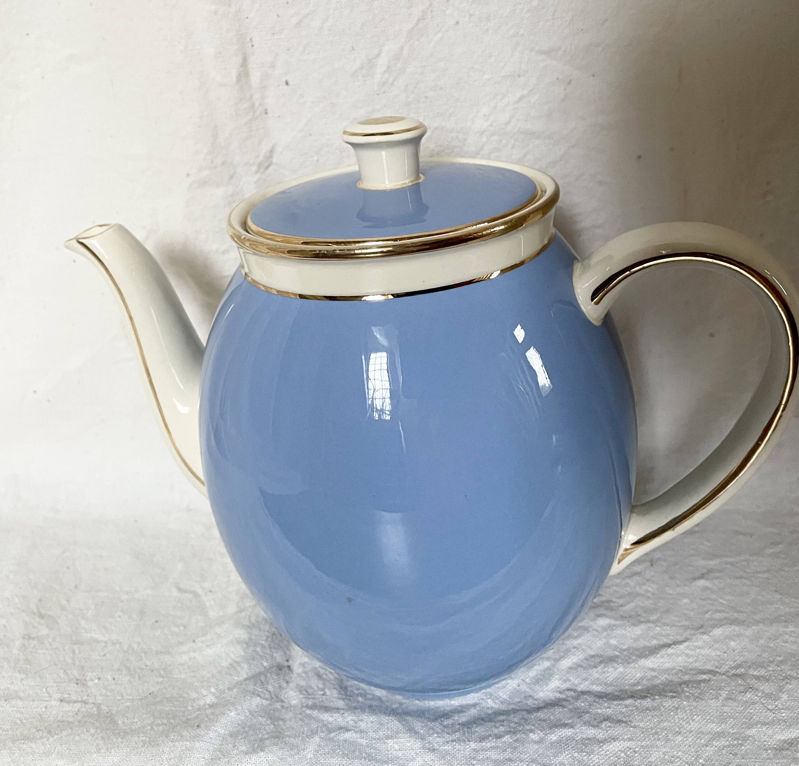 Villeroy and Boch Orléans model teapot