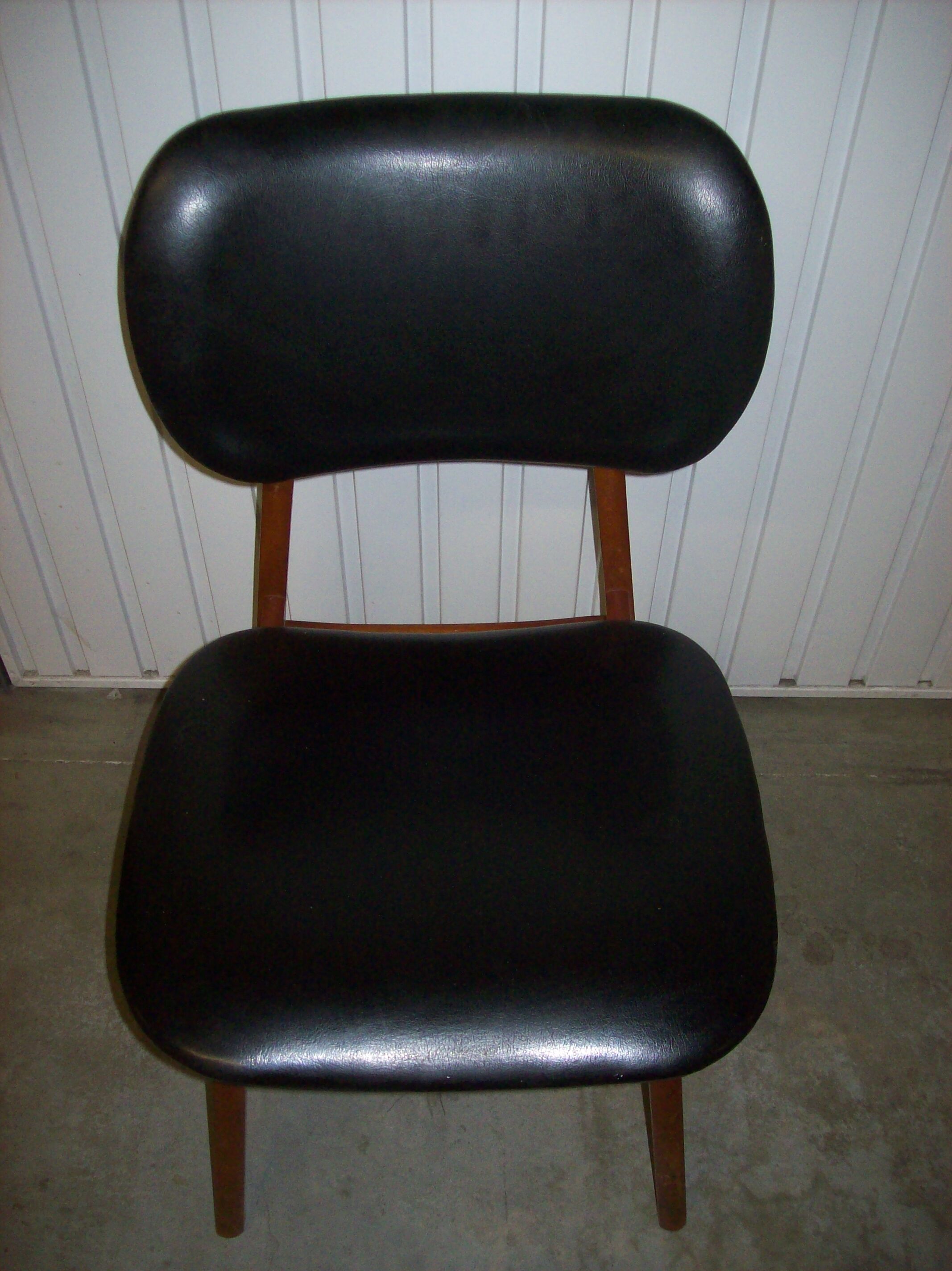 Chaise scandinave